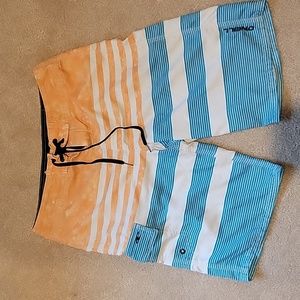 O' Neill Board Shorts, size 29